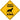 Manchester Terrier Xing Sign Aluminum 12 in X 12 in #20660