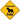 Affenpinscher Xing Sign Aluminum 12 in X 12 in #20659