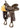 Wintec Barrel Saddle